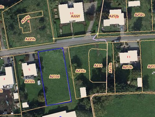                                         Bouwgrond te koop in Zandhoven, € 249.000
