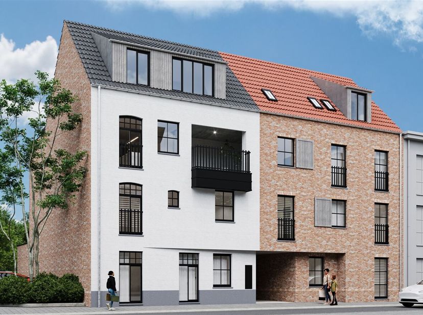 Appartement à vendre
                    à 2200 Herentals