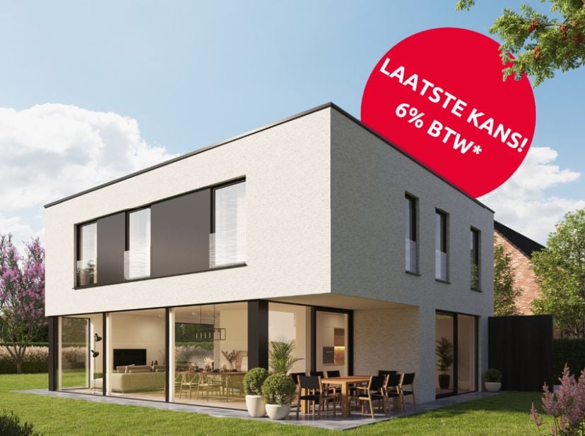Maison à vendre
                    à 8800 Roeselare