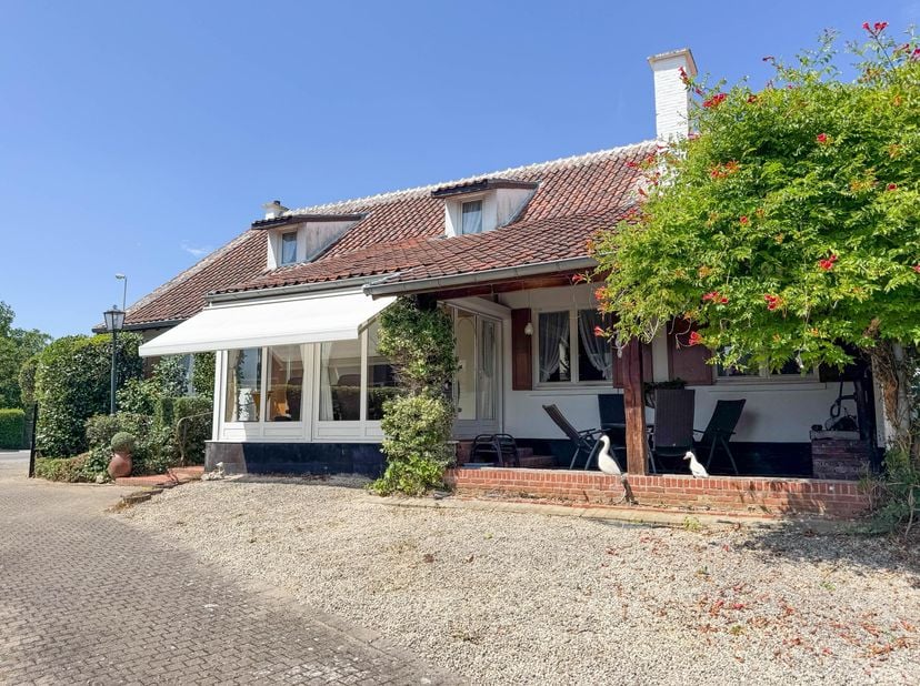 Maison à vendre
                    à 3545 Zelem