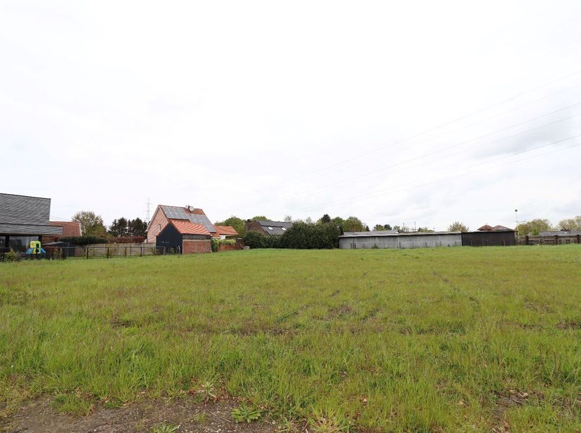 Terrain à vendre
                    à 2880 Bornem