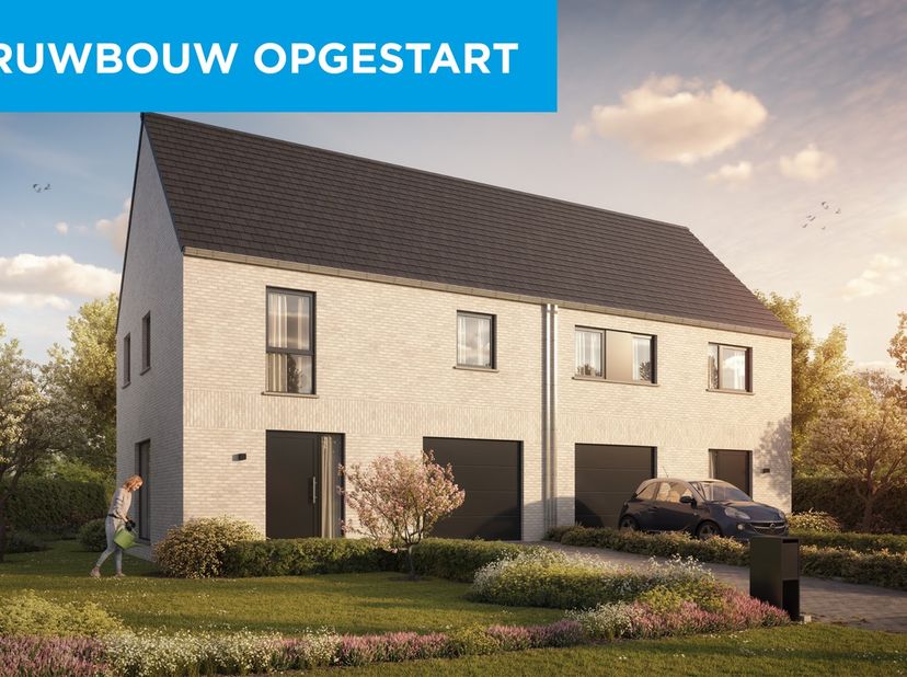 Huis te koop
                    in 9820 Merelbeke