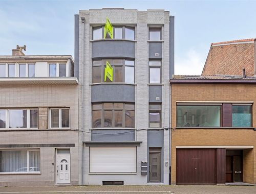                                         Appartement te koop in Oostende, € 244.000
