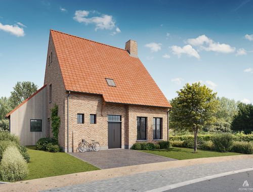                                         Maison à vendre à Galmaarden, € 558.993
