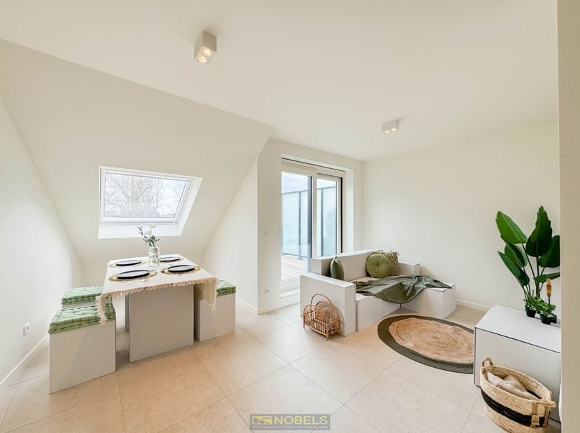 Appartement à vendre
                    à 9820 Merelbeke