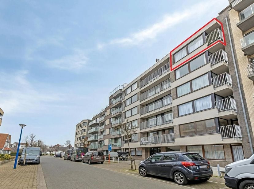 Ontdek jouw ideale woning tijdens de Nationale Vastgoedweek! Plan een bezoek tussen 21/04 en 26/04.&lt;br /&gt;
In de Pierre Sorellaan, Residentie DE BLANKA