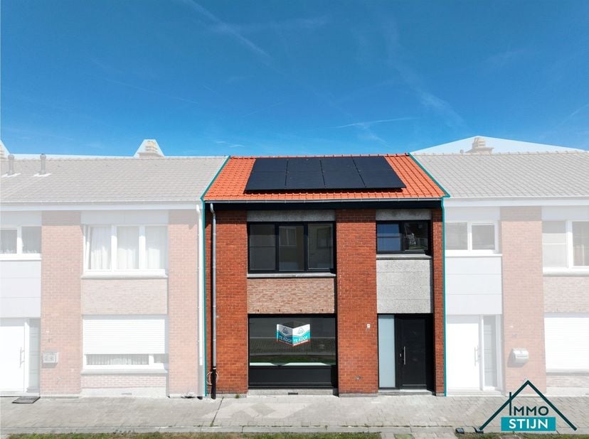 Maison à vendre
                    à 8210 Zedelgem