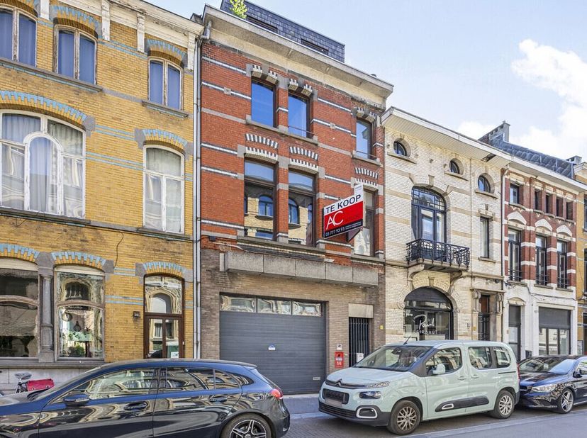 Maison à vendre
                    à 9100 Sint-Niklaas