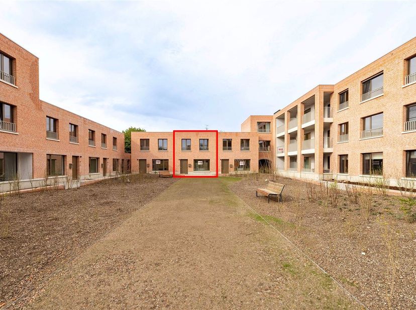 Maison à vendre
                    à 2200 Herentals