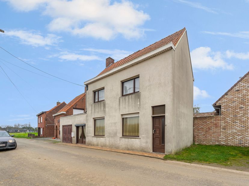 Maison à vendre
                    à 8940 Geluwe
