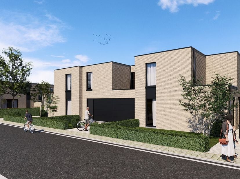 Maison à vendre
                    à 3510 Kermt