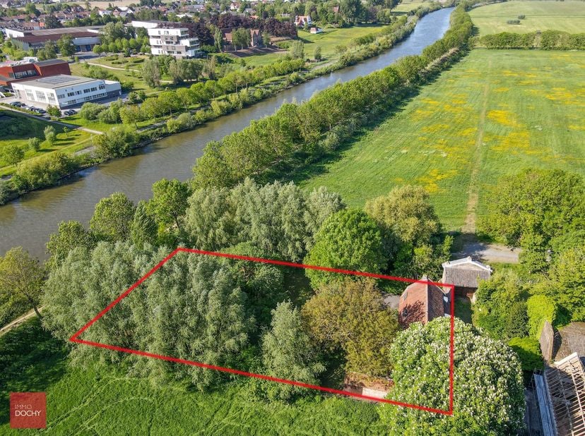 Maison à vendre
                    à 8560 Wevelgem