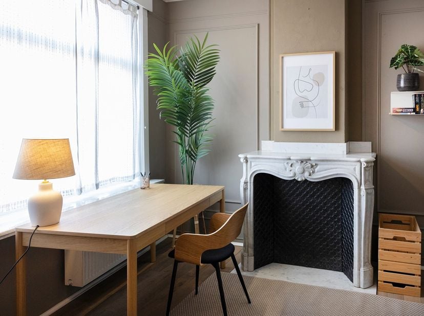 In de www.moorseelsestraat-12.be (url kopiëren en plakken indien doorklikken niet lukt) in Kortrijk stellen we jou graag deze woning voor.  Een ideale