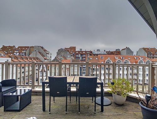                                         Appartement à louer à Heist-aan-Zee, € 1.175
