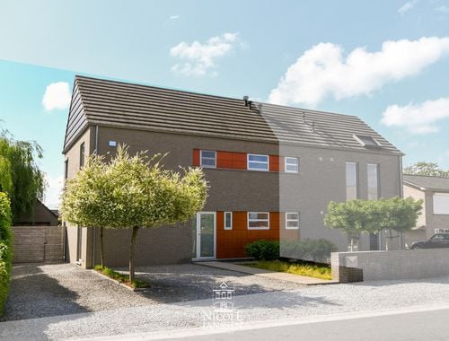                                         Maison à vendre à Maaseik, € 479.000
