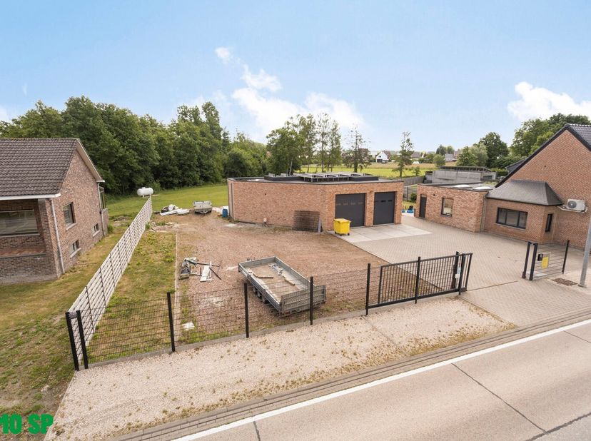 Terrain à vendre
                    à 2260 Westerlo