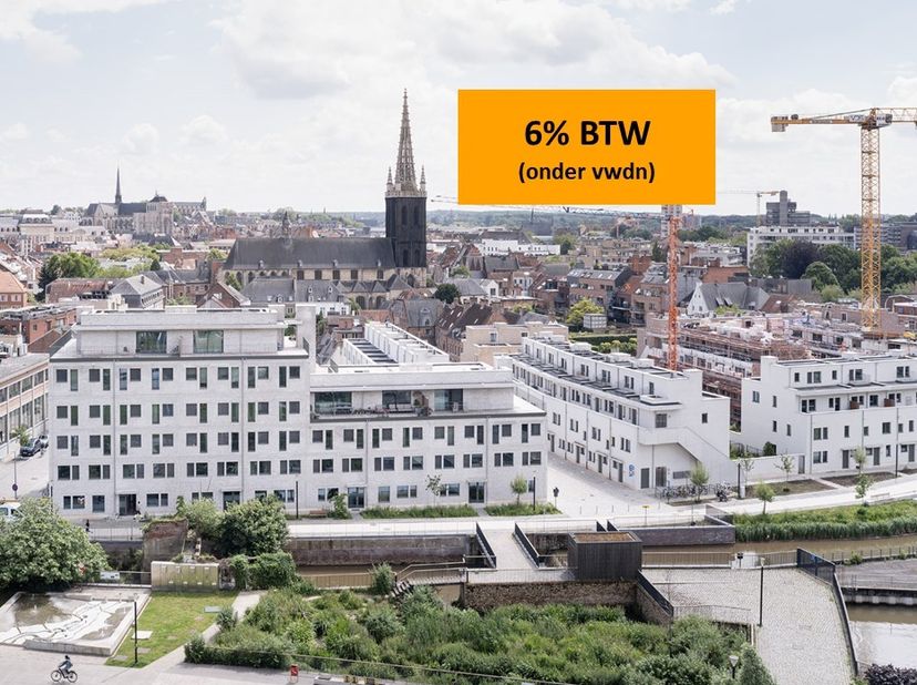 Appartement à vendre
                    à 3000 Leuven