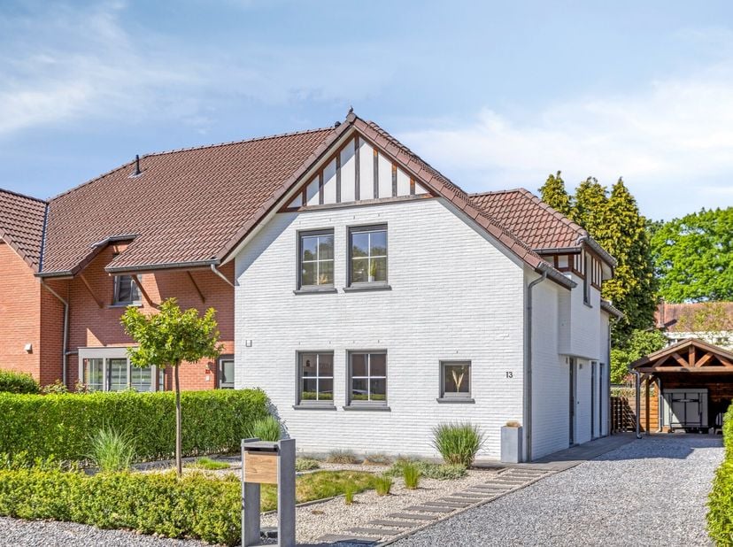 Maison à vendre
                    à 3600 Genk