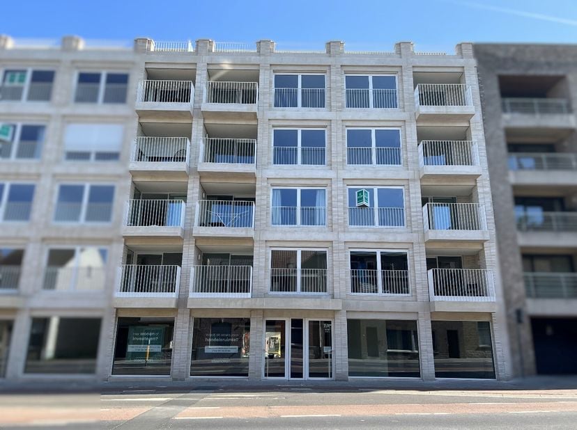 Appartement à louer
                    à 8900 Ieper