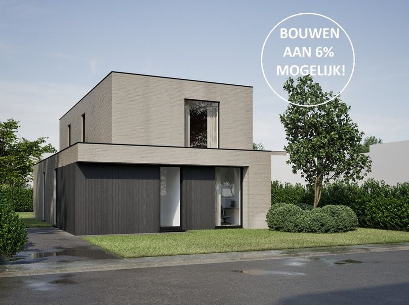 Maison à vendre
                    à 8210 Veldegem