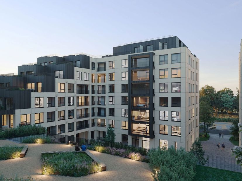 Appartement à vendre
                    à 1200 Woluwe-Saint-Lambert