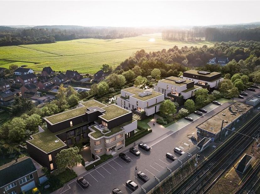 Appartement te koop
                    in 3270 Testelt
