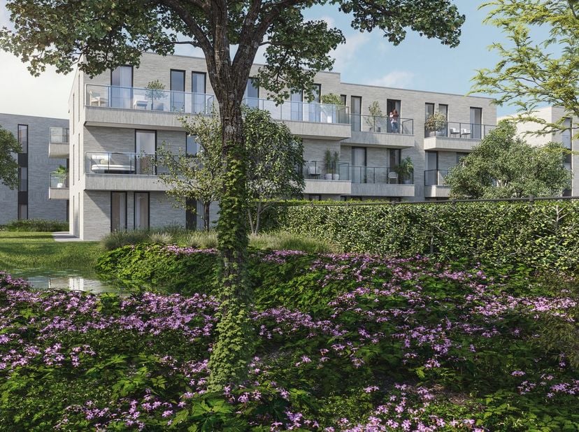 Bent u op zoek naar een prachtig appartement in het hart van Diepenbeek? Wij stellen met trots ons nieuwe prestigeproject voor: 59 stijlvolle en moder