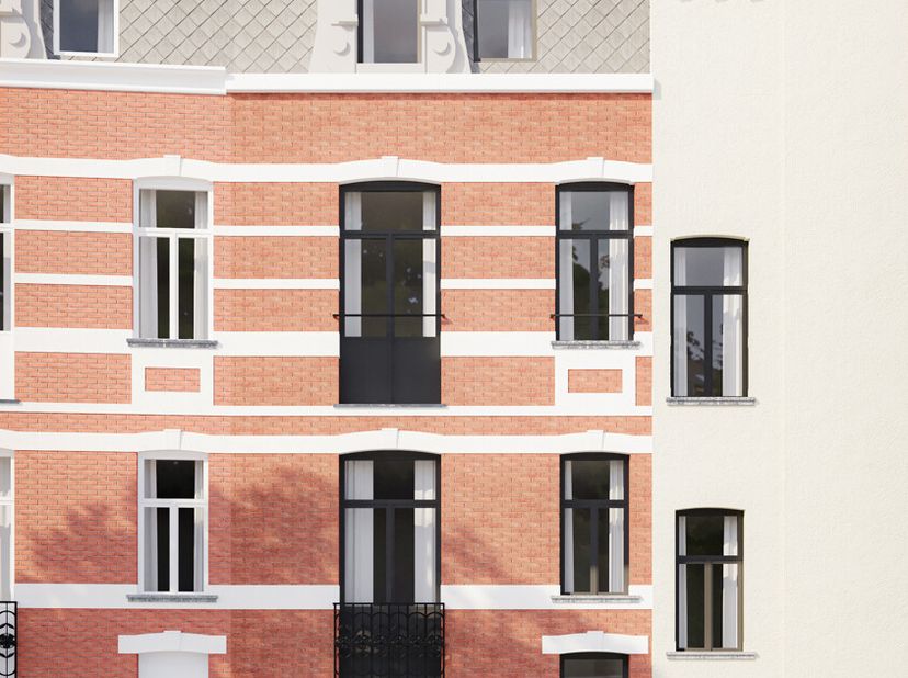 **Vraag uw brochure/bezoek aan**&lt;br /&gt;
Welkom in Residentie BLVD. 47, gelegen tussen de Naamsepoort en Parkpoort op een uiterst gunstige locatie. Deze