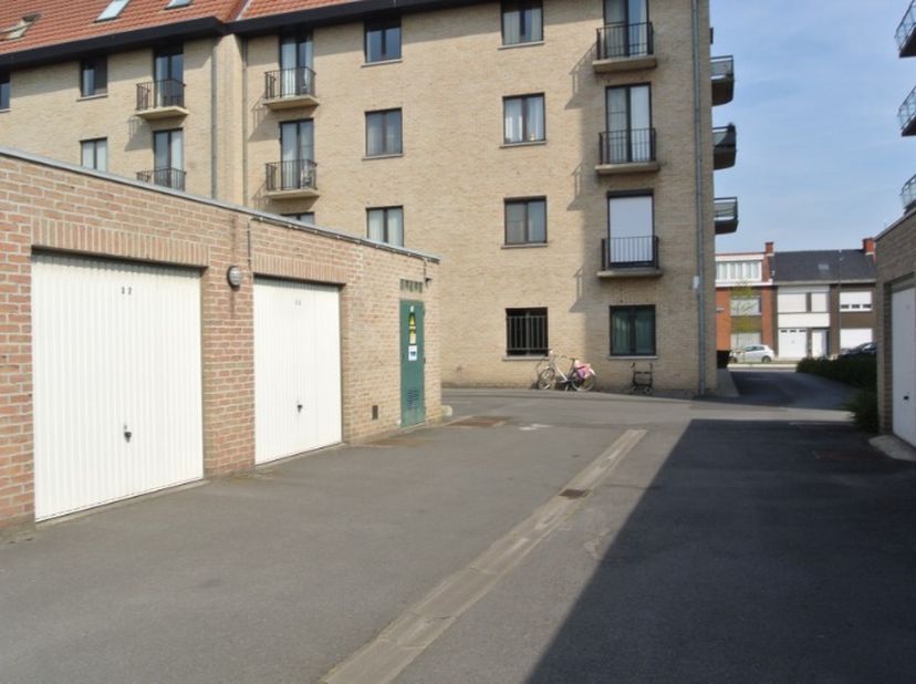 Garage à louer
                    à 8800 Roeselare