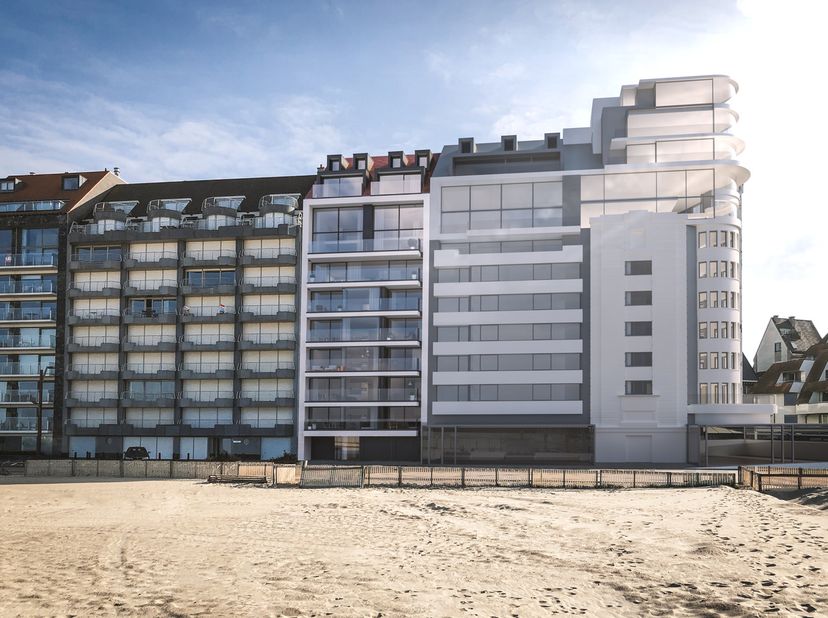 Appartement à vendre
                    à 8300 Knokke