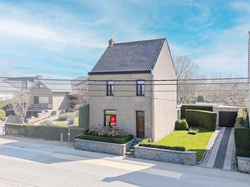 Maison à vendre
                    à 9860 Balegem