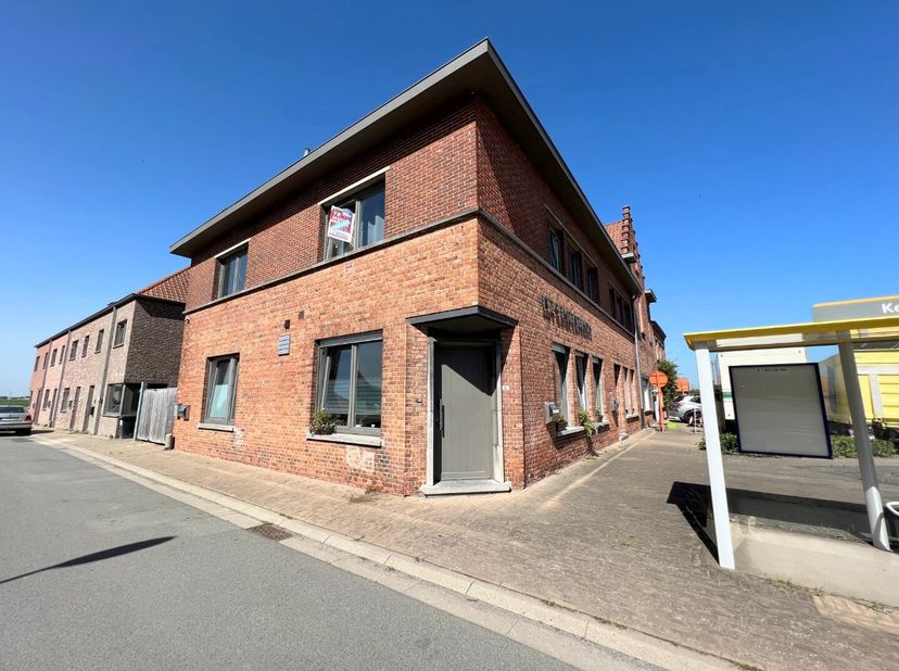 Appartement à louer
                    à 8904 Zuidschote