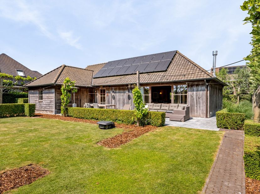 Maison à vendre
                    à 8800 Rumbeke