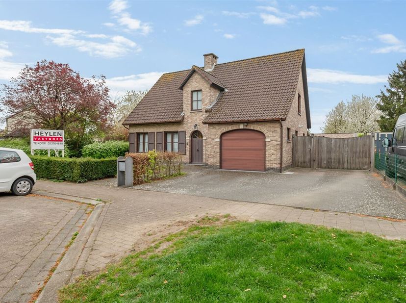 Maison à vendre
                    à 2160 Wommelgem