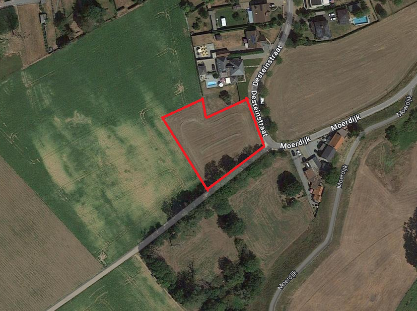 Terrain à vendre
                    à 3631 Boorsem