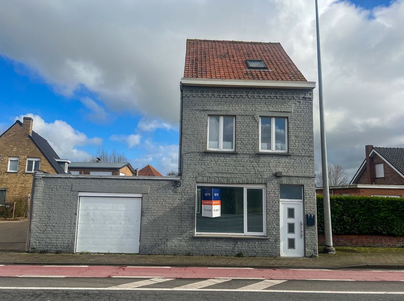 Maison à vendre
                    à 8630 Veurne