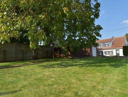                                         Terrain à bâtir à vendre à Rollegem, € 199.000
