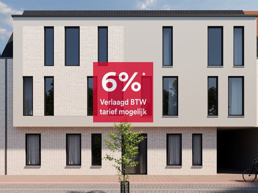 Appartement à vendre
                    à 2440 Geel
