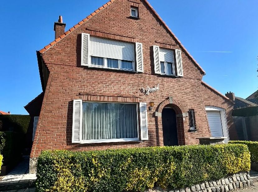 Maison à vendre
                    à 8940 Wervik