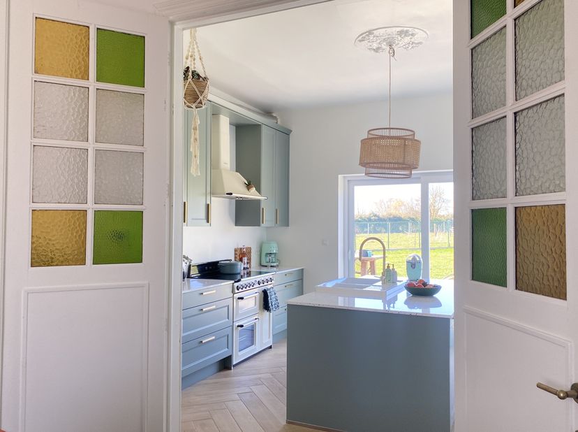 Te koop: Prachtige instapklare woning in landelijke omgeving&lt;br /&gt;
&lt;br /&gt;
Bent u op zoek naar een sfeervolle en recentelijk gerenoveerde woning? Deze