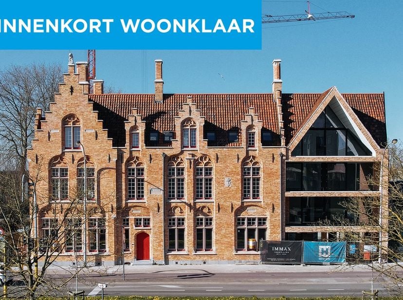 Appartement te koop
                    in 8000 Sint-Pieters