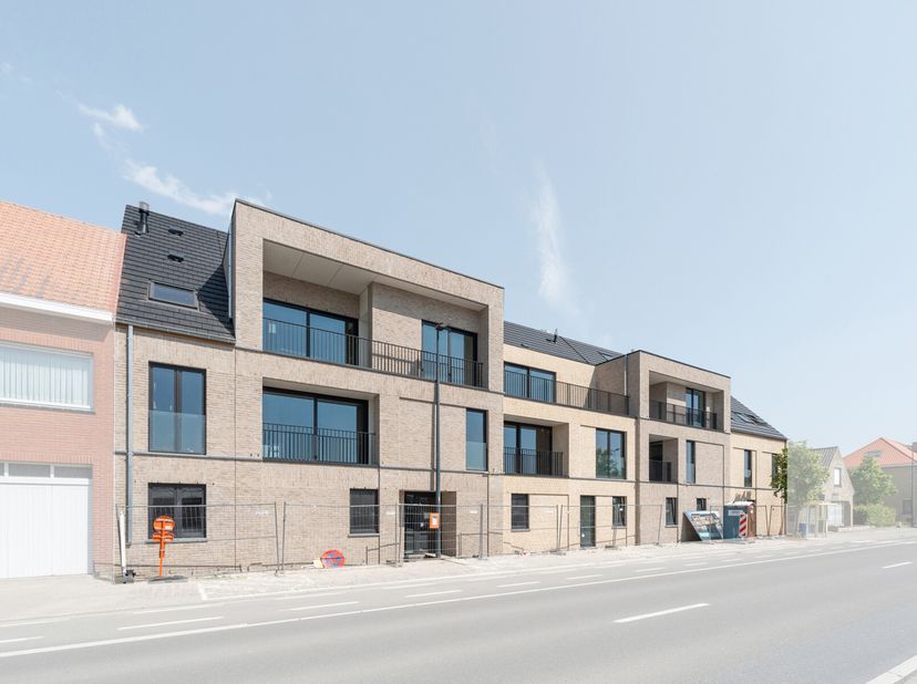 Appartement te koop
                    in 8600 Diksmuide
