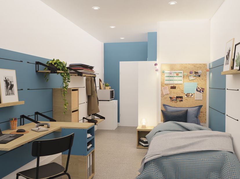 Kot-Kamer te koop
                    in 1070 Anderlecht