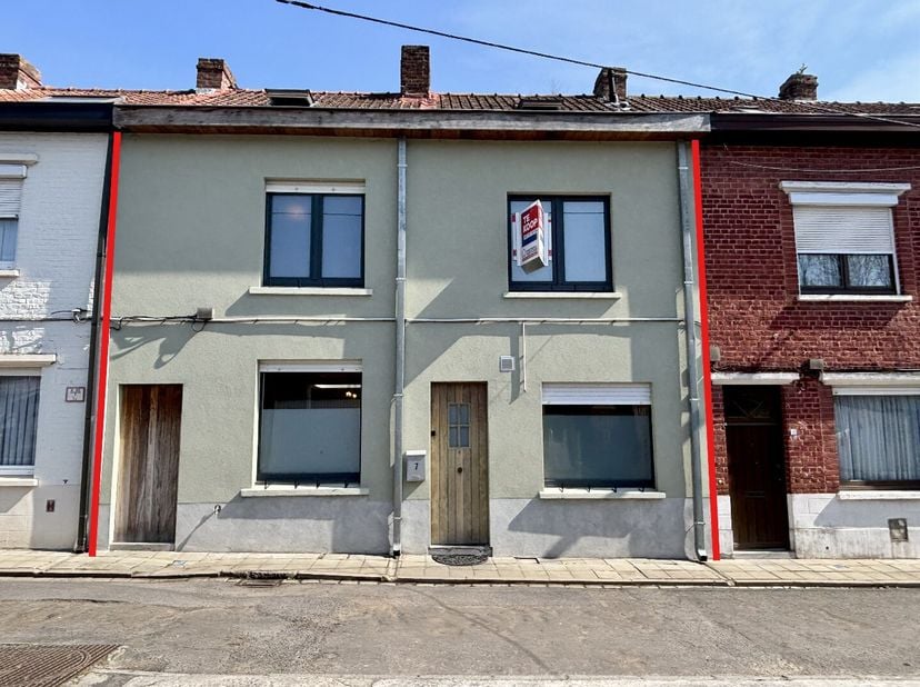 Maison à vendre
                    à 8940 Wervik