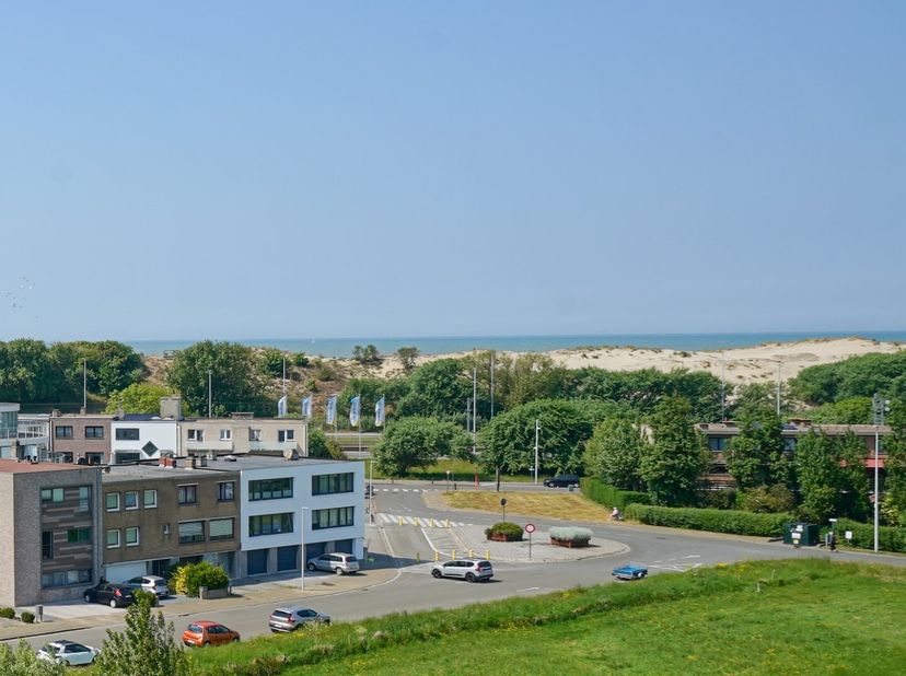 Appartement à vendre
                    à 8450 Bredene