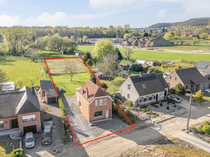 Maison à vendre
                    à 3111 Wezemaal