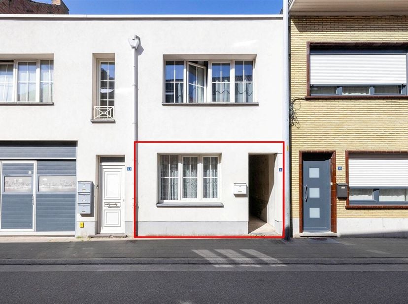 Gelijkvloers appartement met 2 slaapkamers in het centrum van Herentals&lt;br /&gt;
Ligging: Gelegen in het centrum van Herentals waardoor alle faciliteiten