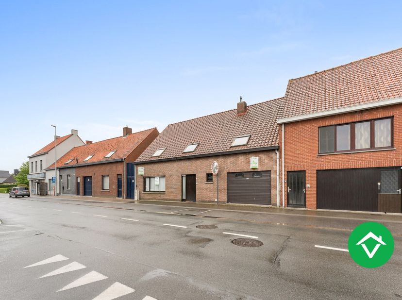 Maison à vendre
                    à 8830 Hooglede
