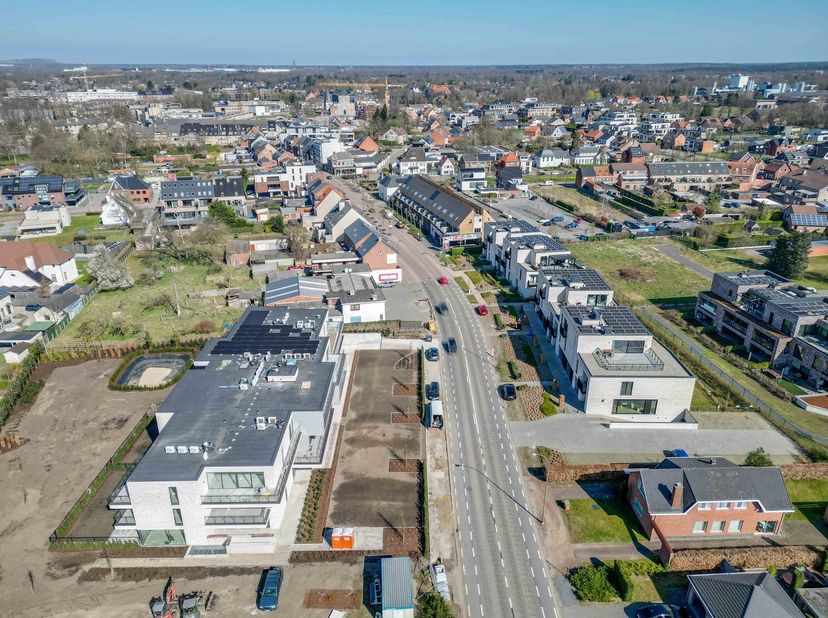 Appartement à vendre
                    à 3520 Zonhoven
