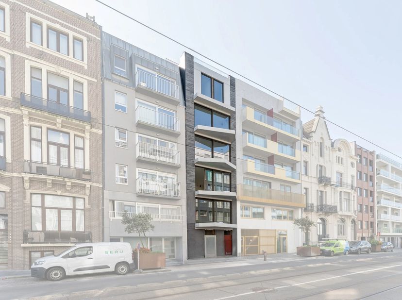 Appartement à vendre
                    à 8400 Oostende